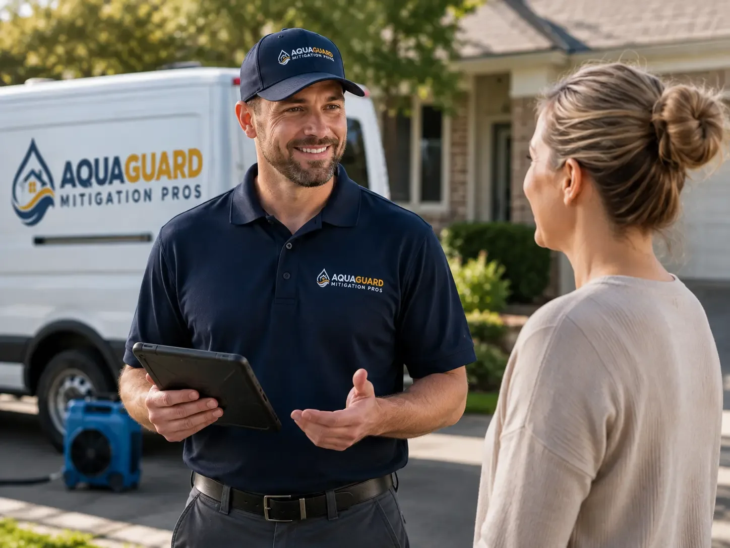 Water Damage Mitigation Albright, WV FAQs